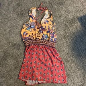 Becca swim coverup